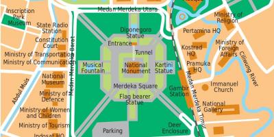 Mapa office Jakarta